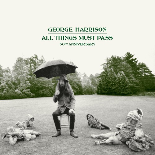 George harrison all things - george,