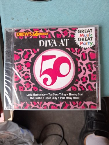 Drew famous diva 50 - diva,