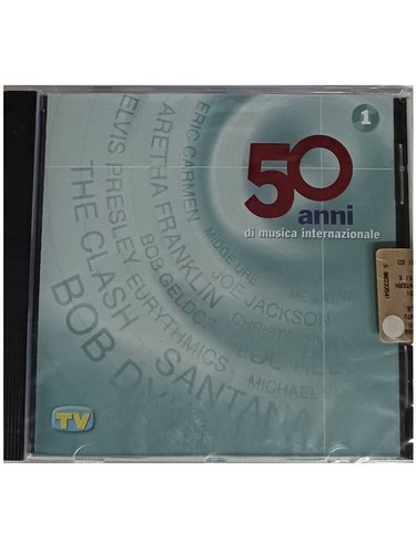Anni di musica - cd,