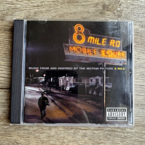 Shady records mile - records, 8