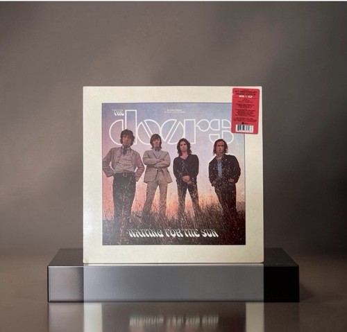 The doors waiting - doors, for
