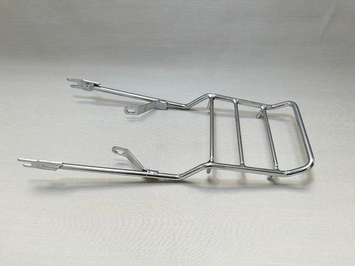 Rear cargo rack for honda - rear,