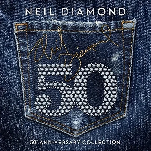Neil diamond 50th - diamond,