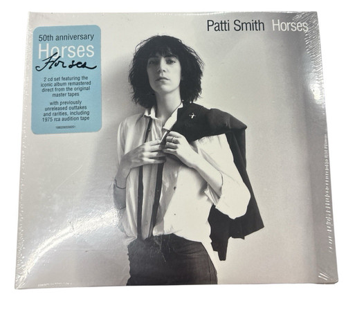 Patti smith horses - patti,