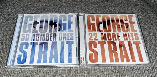George strait lot 50 - strait,