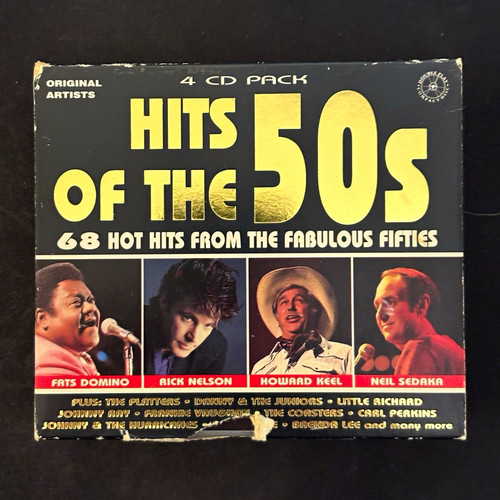 Hits the 50s - hits,