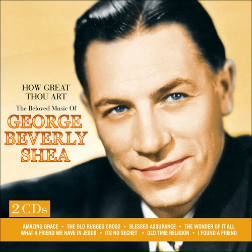 George beverly shea 50 - george,