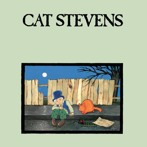 Cat stevens teaser and - cat, the