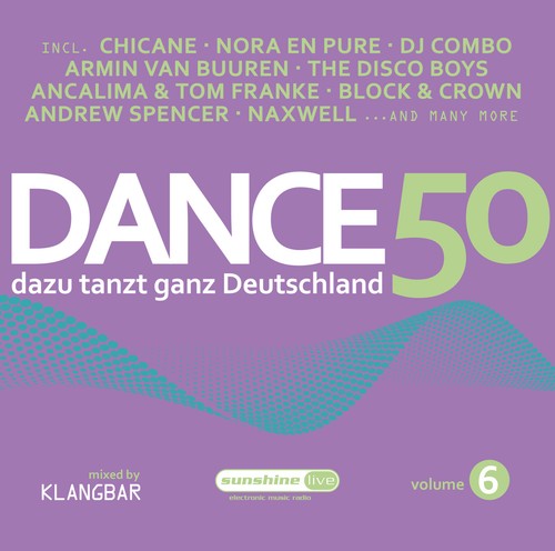 Dance vol di vari - dance, 50