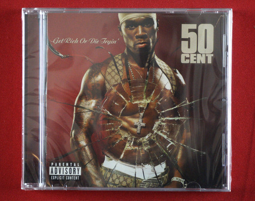 Cent get rich die - get, tryin