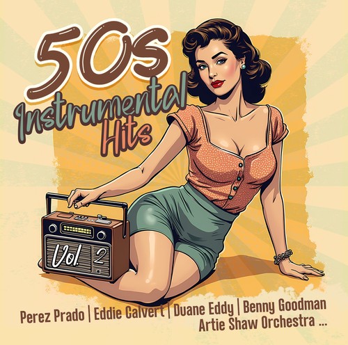 50s instrumental hits - hits, vol