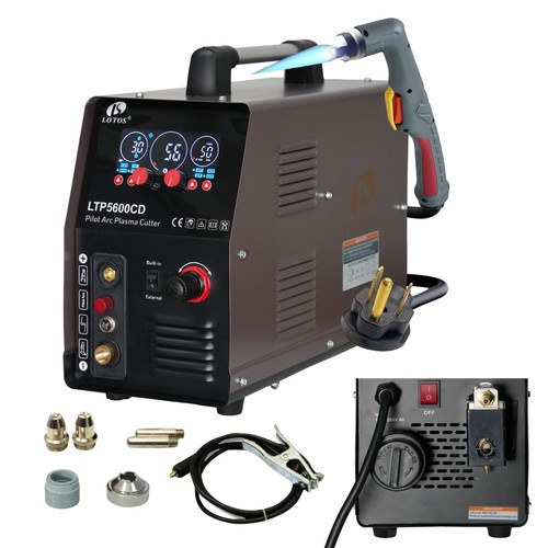 Lotos ltp5600cd 50a digital - lotos,