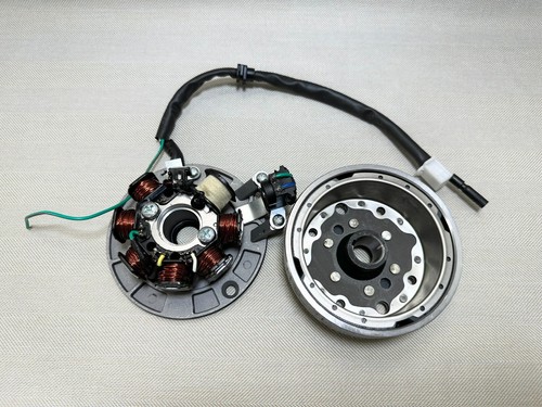 Honda cl50 cl70 ignition - cl70,