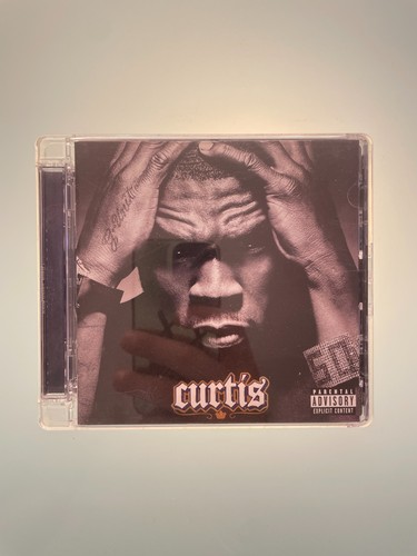 Cent curtis - cd,