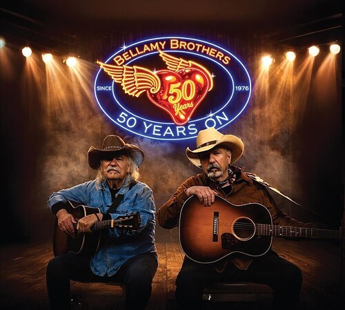 The bellamy brothers - brothers,
