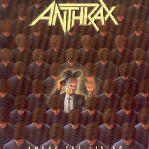 Anthrax among the - the, (cd)