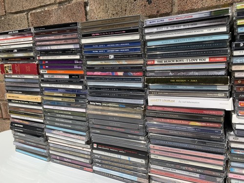 Bundle job lot mixed - cd,