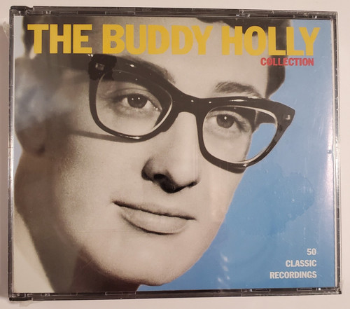 The buddy holly collection - holly,