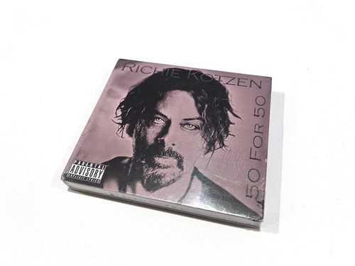 Richie kotzen for 3 - -, 50