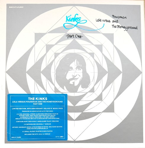 The kinks lola versus - kinks,
