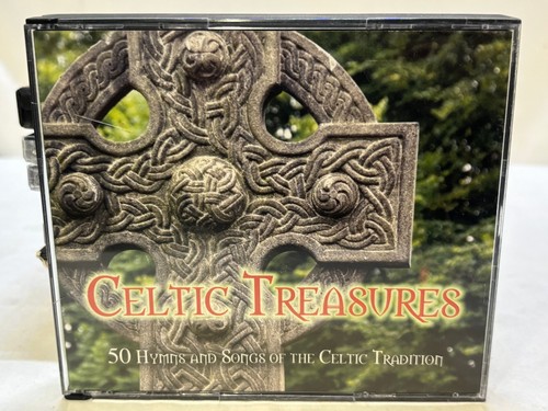 Celtic treasures 2002 50 - celtic,