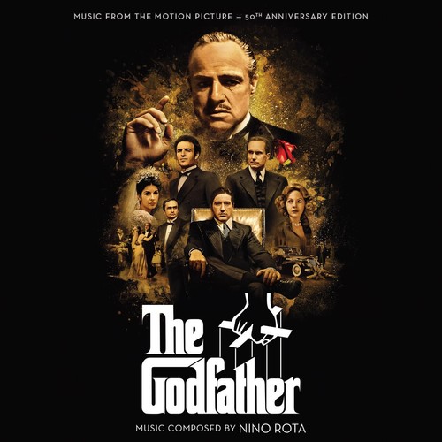 Godfather 50th anniversary - godfather:,