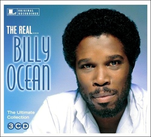 Billy ocean greatest - 50,