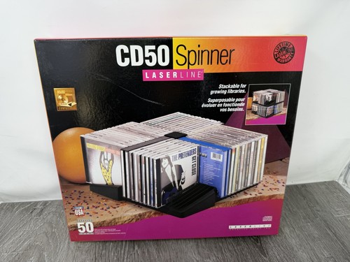 Laserline cd50s spinner - 50, cd