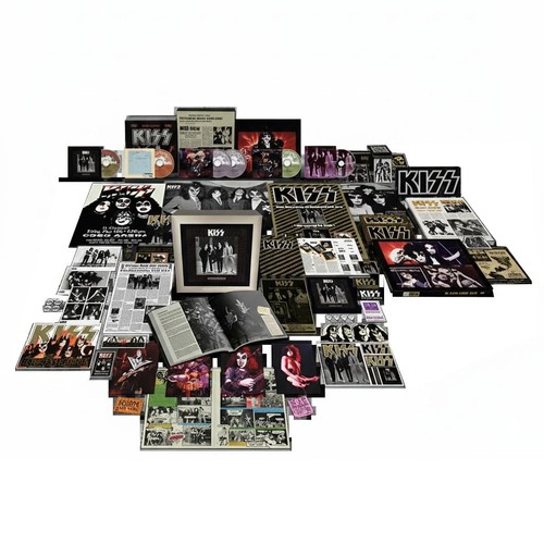 Kiss dressed kill 50th - dressed, to