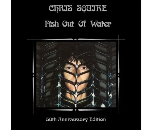 Chris squire fish out - squire:, of