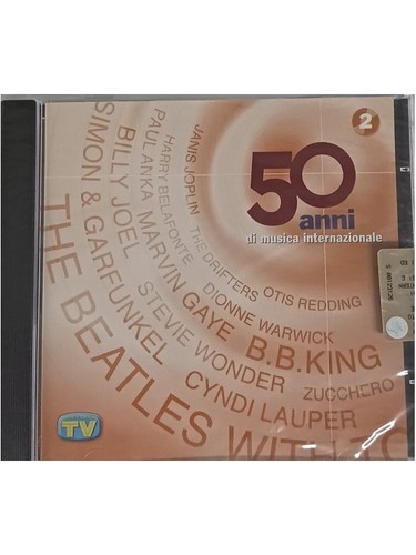 Anni di musica - cd,