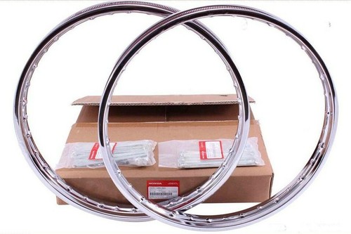 Genuine honda wheel rims - honda,