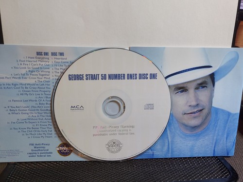 Number ones george - 50,