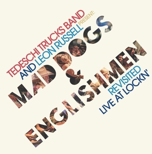 Tedeschi trucks band mad dogs - band,