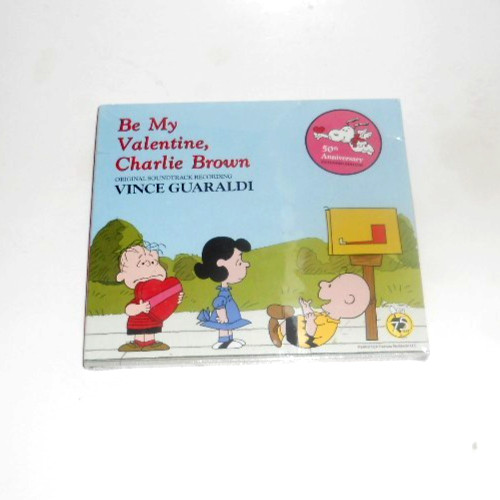 Vince guaraldi be my - vince,