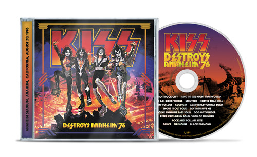 Kiss new sealed ltd - new, ed