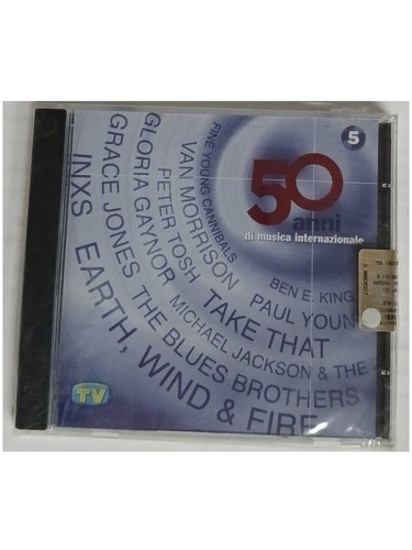 Anni di musica - cd,
