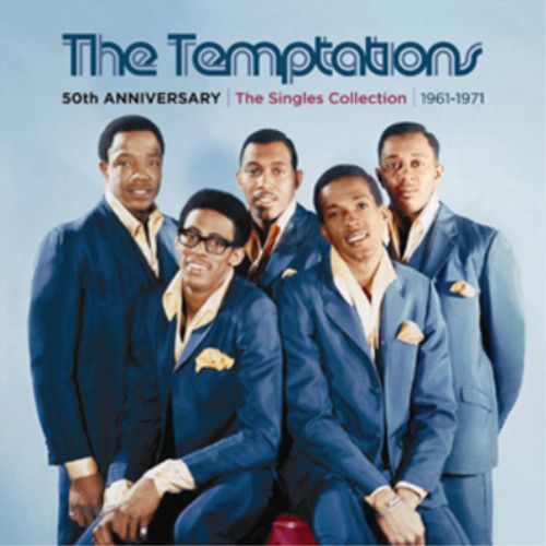 The temptations singles - temptations,