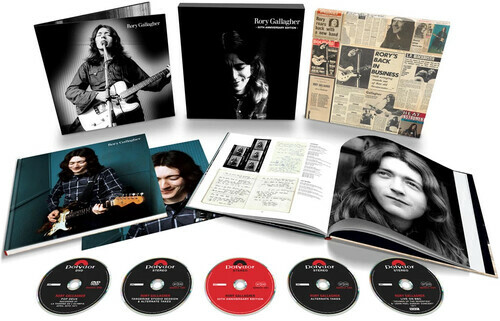 Rory gallagher 50th - rory, gallagher-50th