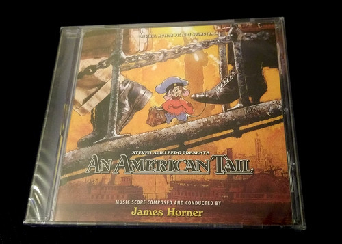 American tail complete - tail,