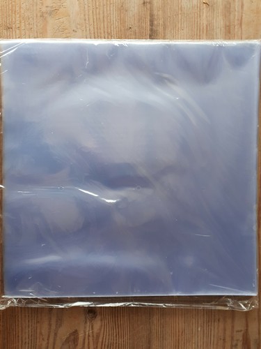 Buste trasparenti vinile - trasparenti,
