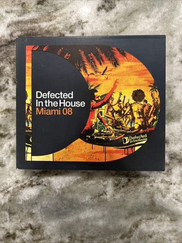 Defected the house - in, miami