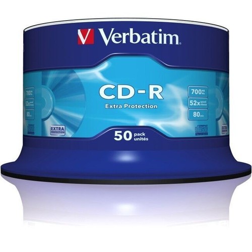Verbatim 43351 80min - , cd-r