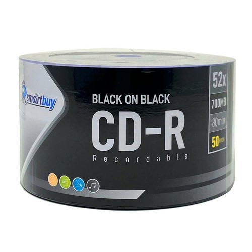 Smartbuy nero cd - 50, su