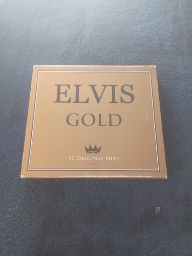 Gold hits by elvis - gold, 50