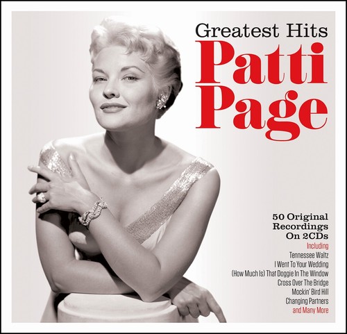 Patti page greatest hits - page,