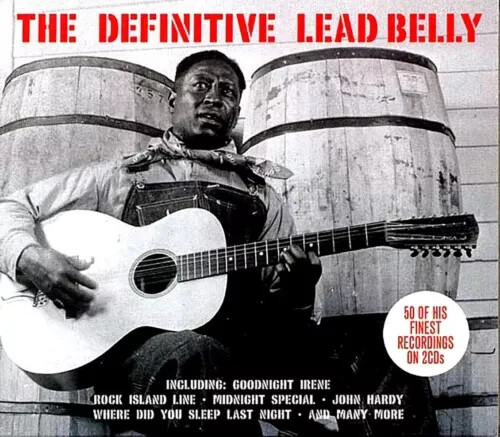 Lead belly definitive - belly,