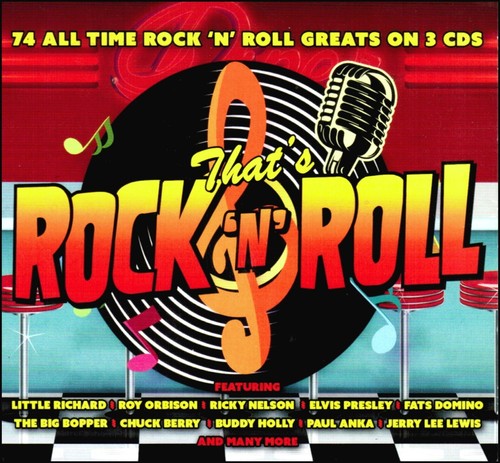 Greatest rock roll hits - rock,