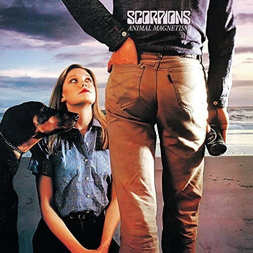 Animal magnetism 50th band - animal, magnetism: