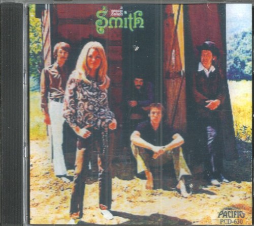 Group called smith brand - cd,